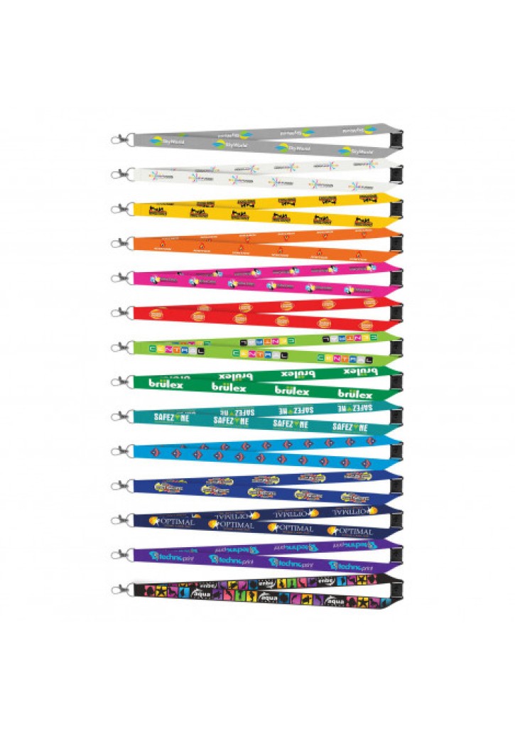 Colour Max Lanyard - 20mm