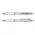 Vistro Pen - Translucent - Clear
