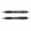 Vistro Pen - Translucent - Black