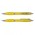 Vistro Pen - Translucent - Yellow