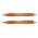 Vistro Pen - Translucent - Orange