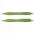 Vistro Pen - Translucent - Bright Green