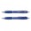 Vistro Pen - Translucent - Dark Blue