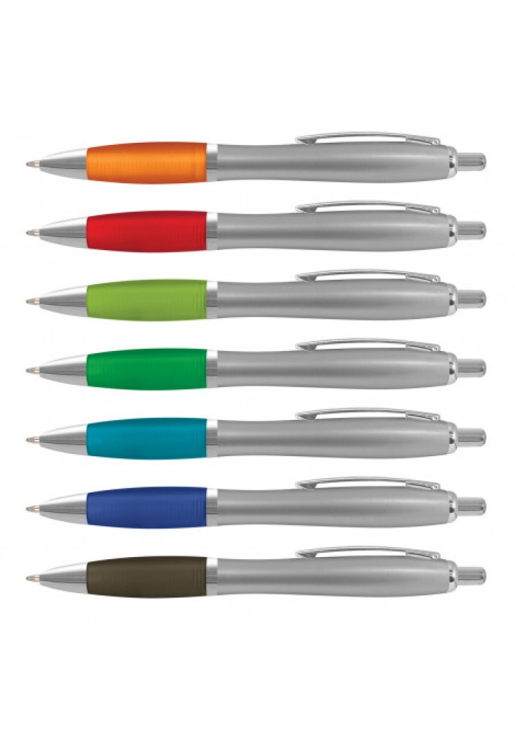 Vistro Pen - Silver Barrel