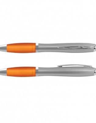 Vistro Pen - Silver Barrel