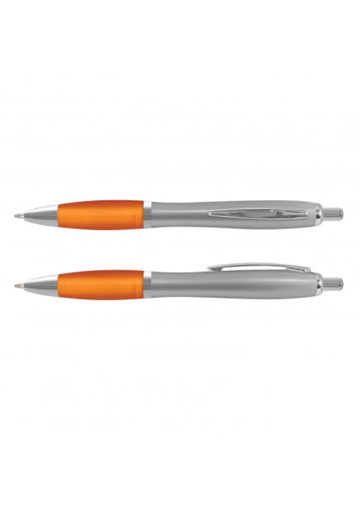 Vistro Pen - Silver Barrel