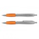Vistro Pen - Silver Barrel