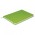 Omega Notebook - Bright Green