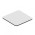 Flexi Coaster - White