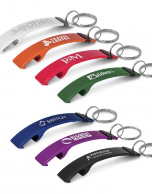 Toronto Bottle Opener Key Ring
