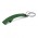 Toronto Bottle Opener Key Ring - Green
