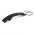 Toronto Bottle Opener Key Ring - Black