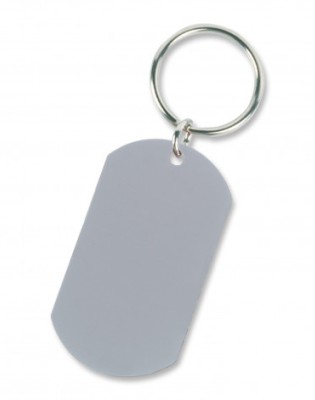 Lotus Key Ring