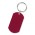 Lotus Key Ring - Red