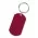 Lotus Key Ring - Red