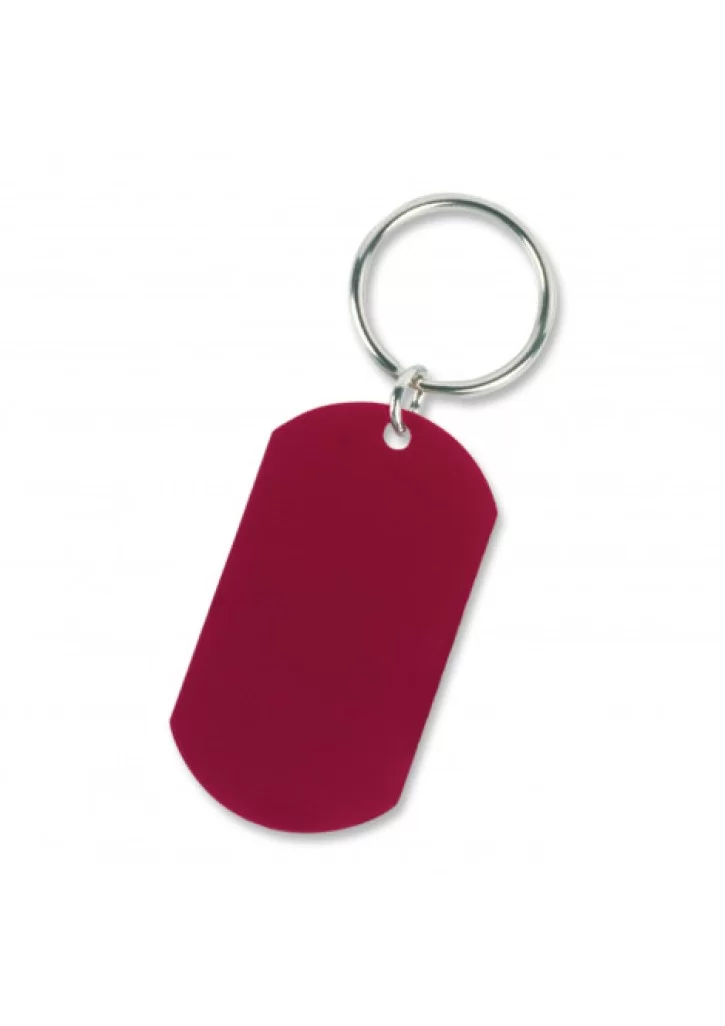 Lotus Key Ring Lotus Key Ring