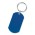 Lotus Key Ring - Blue