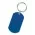 Lotus Key Ring - Blue