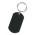 Lotus Key Ring - Black