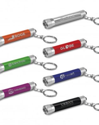 Titan Torch Key Ring