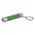 Titan Torch Key Ring - Green