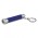 Titan Torch Key Ring - Blue