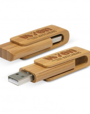 Bamboo 4GB Flash Drive