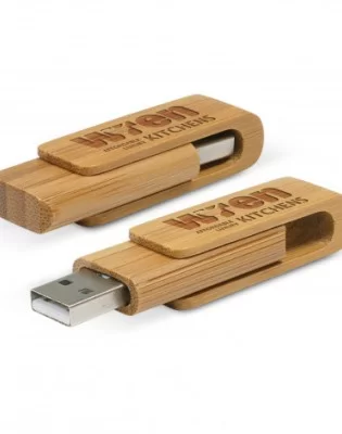 Bamboo 4GB Flash Drive