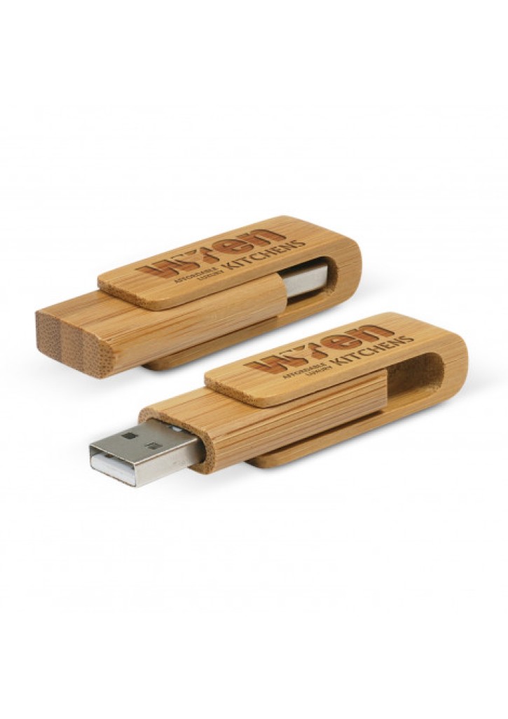 Bamboo 4GB Flash Drive