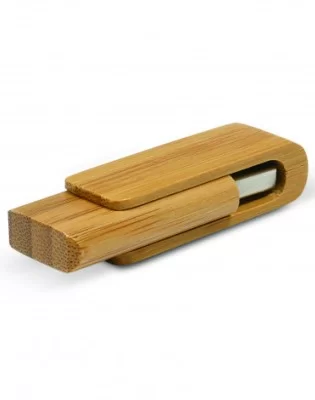 Bamboo 4GB Flash Drive