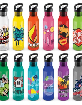 Nomad Bottle - Translucent