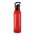 Nomad Bottle - Translucent - Red