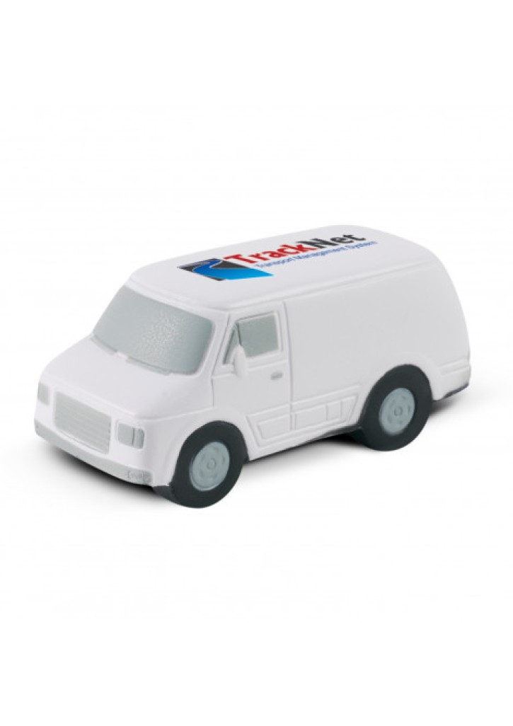 Stress Van