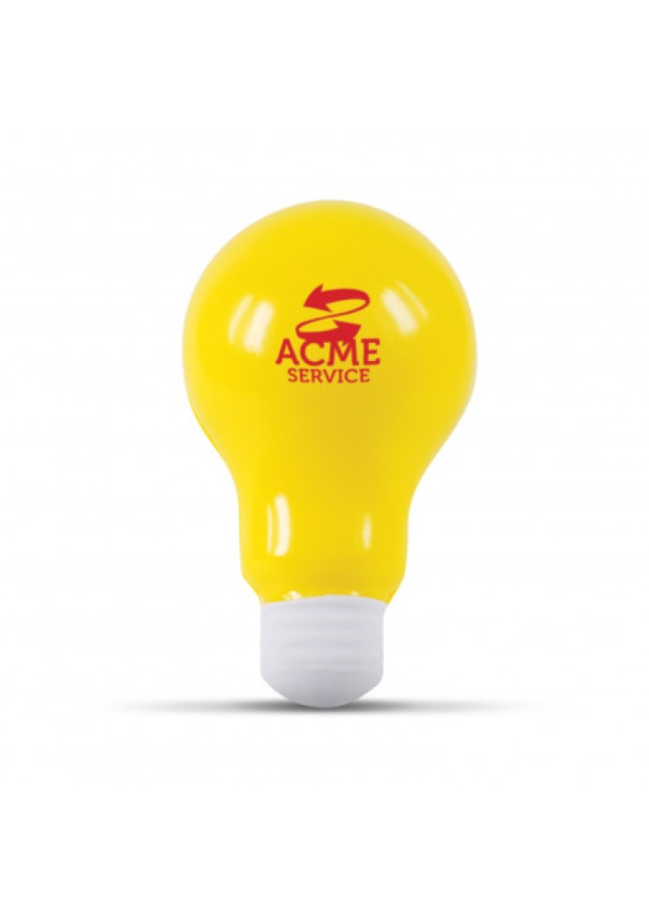 Stress Light Bulb