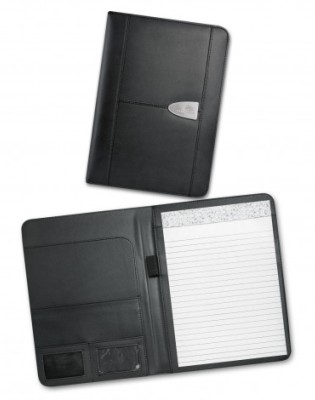 Sovrano Leather Portfolio - Large