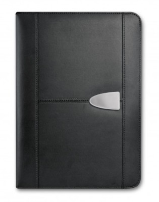 Sovrano Leather Portfolio - Large