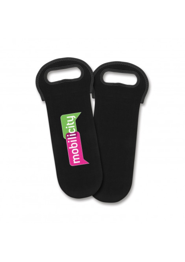 Neoprene Wine Cooler Bag