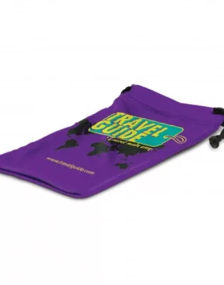 Full Colour Microfibre Pouch