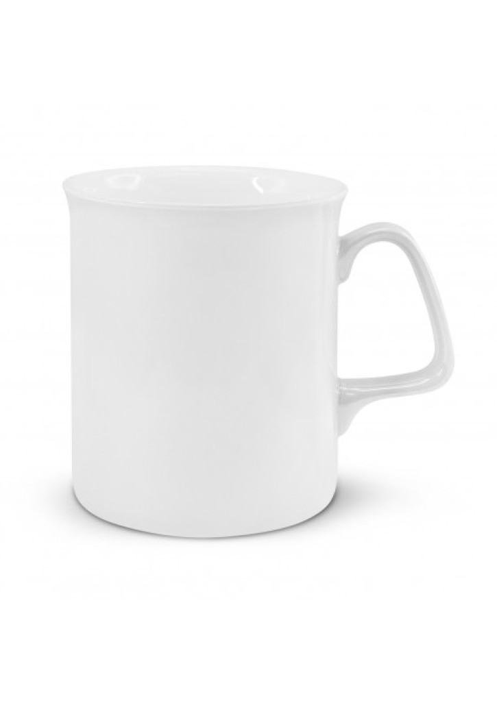 Chroma Bone China Coffee Mug