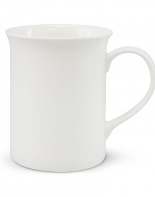 Vogue Bone China Coffee Mug