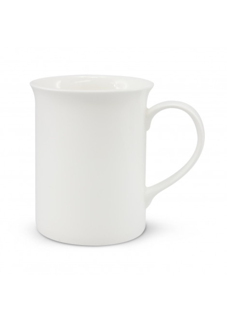 Vogue Bone China Coffee Mug