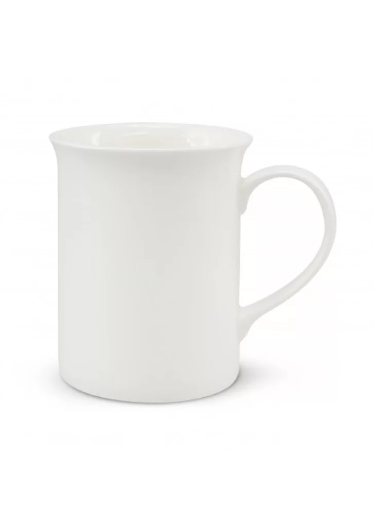 Vogue Bone China Coffee Mug