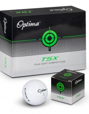 PGF Optima Golf Ball