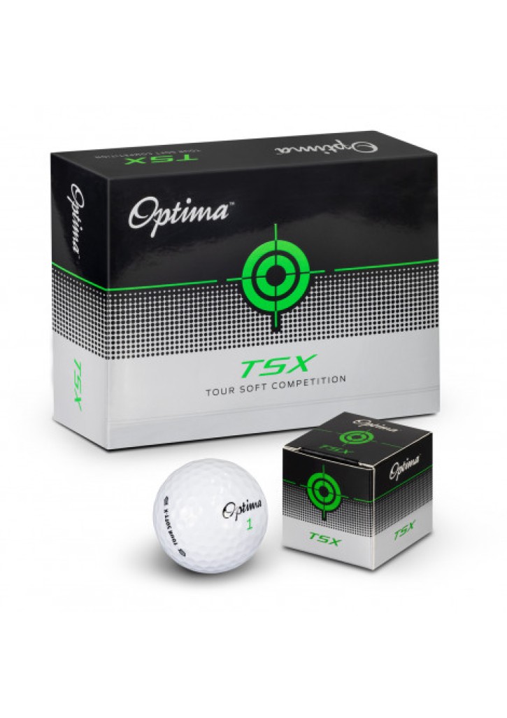 PGF Optima Golf Ball