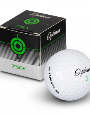 PGF Optima Golf Ball