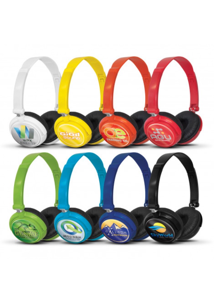 Pulsar Headphones