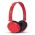 Pulsar Headphones - Red