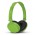 Pulsar Headphones - Bright Green