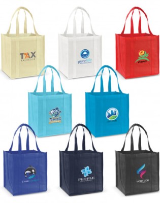 Super Shopper Tote Bag