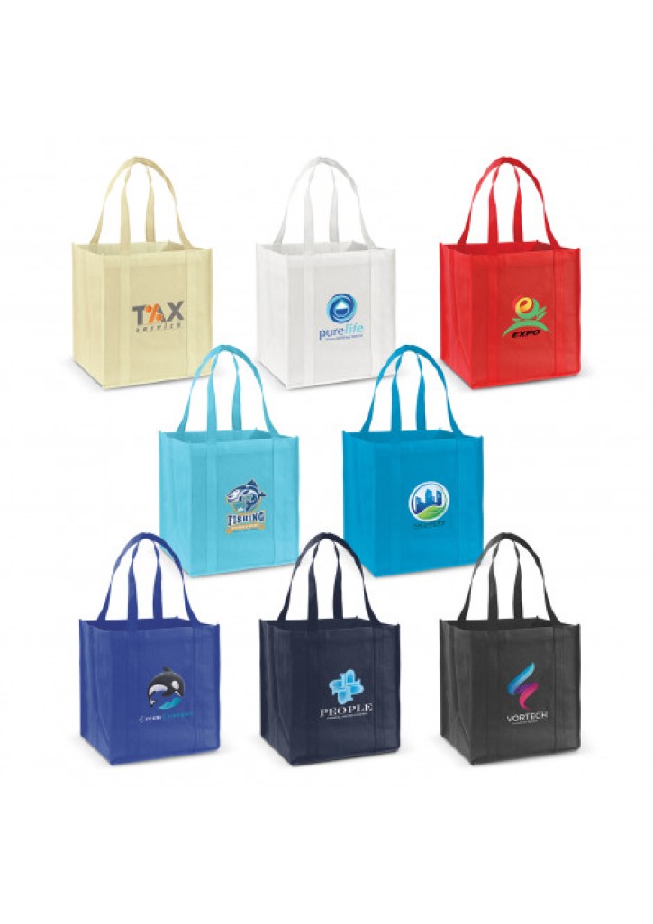 Super Shopper Tote Bag